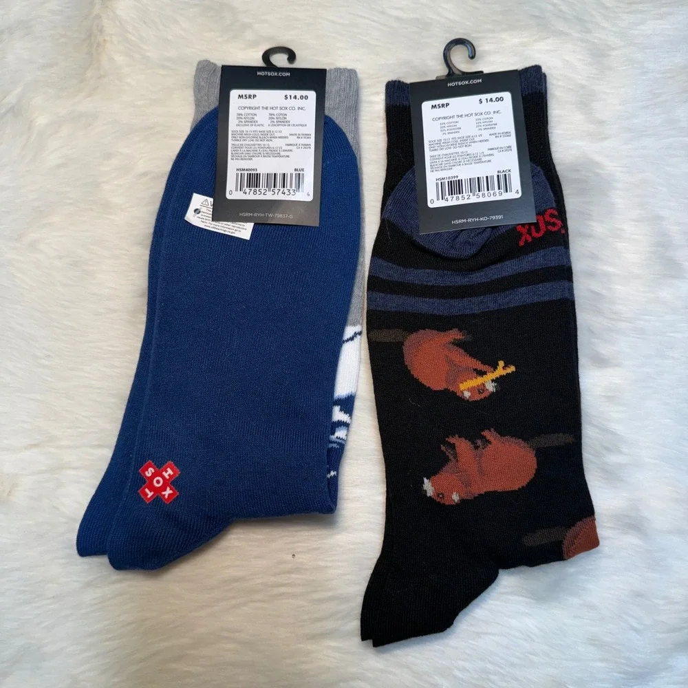 Hot Sox bundle two